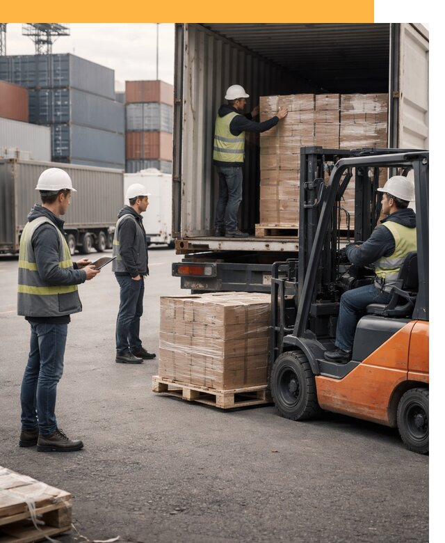 Международные перевозки грузов по суше, морю и воздуху от 15561 руб.