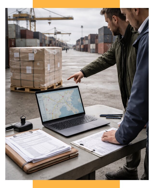 Международная логистика для бизнеса от СетСервис-Гль от 36309 р.