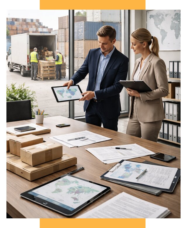 Международные перевозки для юридических лиц от 88179 р. | СетСервис-Гль