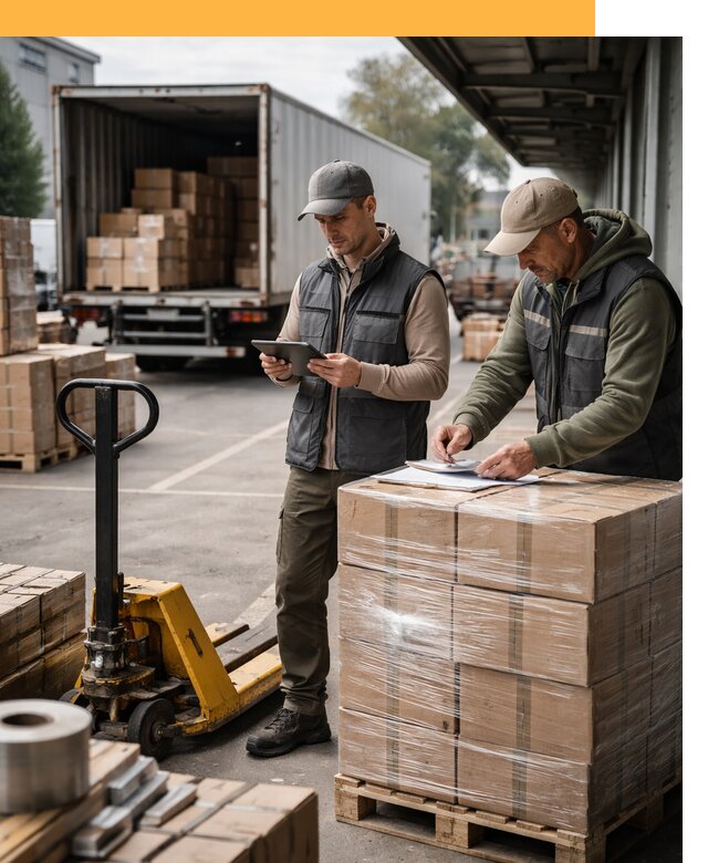 Импортные перевозки грузов с таможенным оформлением от 46683 руб