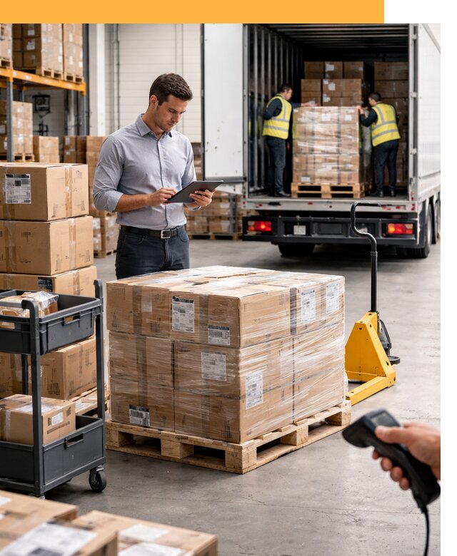 Срочная международная доставка грузов по миру от 12449 руб