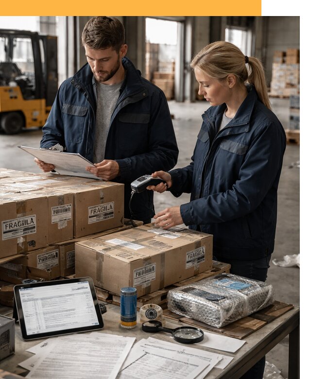 Поставка санкционных товаров с юридическим сопровождением от 12968 руб