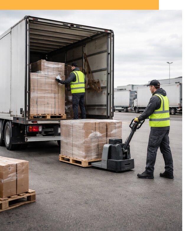 Автомобильные перевозки грузов по России и СНГ от 25935