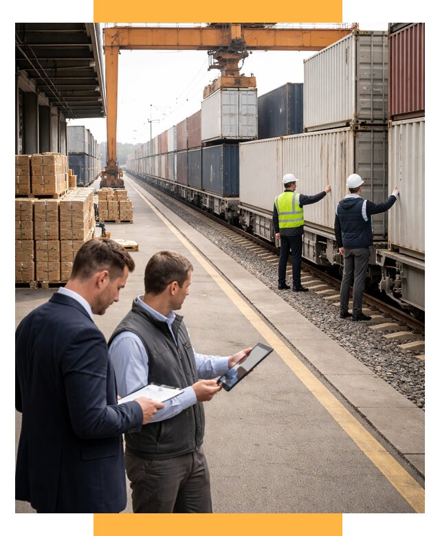 Железнодорожные перевозки грузов от 46683 р. | СетСервис-Гль