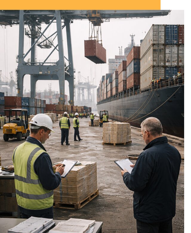 Морские перевозки грузов от 46683 руб. по всему миру