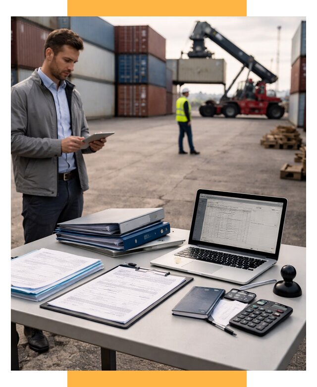 Контейнерные перевозки грузов по миру от 124488 р. | СетСервис-Гль