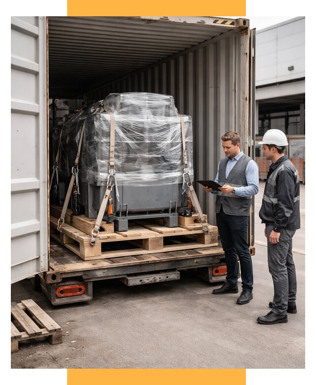 Перевозка генеральных грузов по миру от 4668 р. | СетСервис-Гль