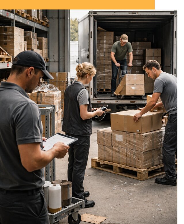 Карго-доставка международных и внутренних грузов от 25935 руб.