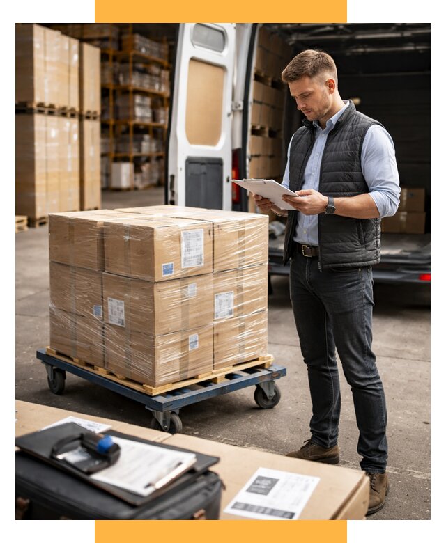 Экспедирование международных грузов от 12449 р. | СетСервис-Гль