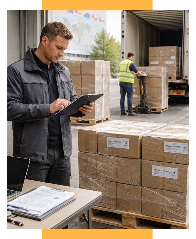 Доставка товаров для маркетплейсов из Китая от 7781 р. — СетСервис-Гль