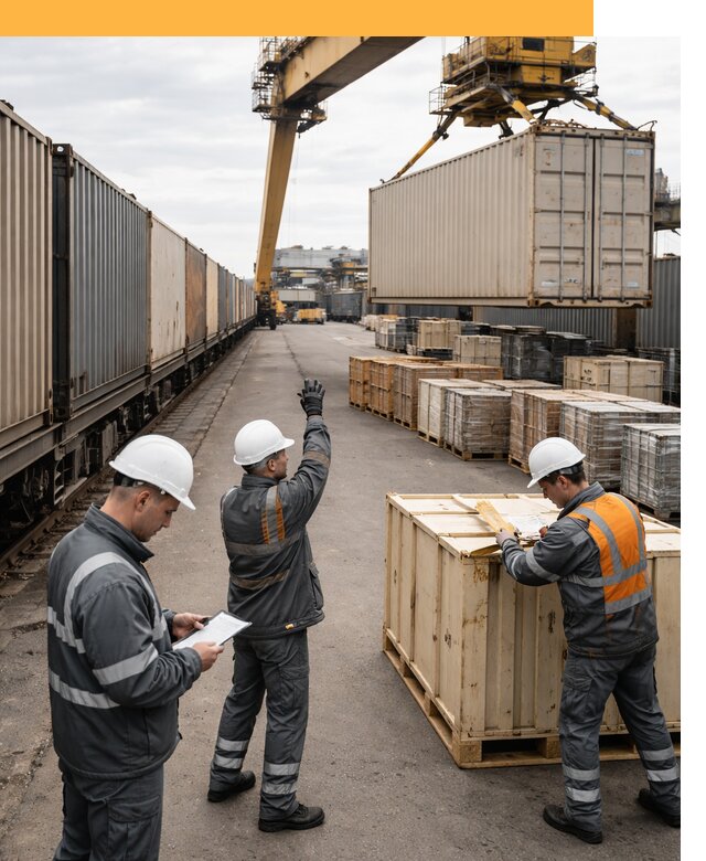 ЖД перевозки из Китая: надежная доставка от 93366 руб