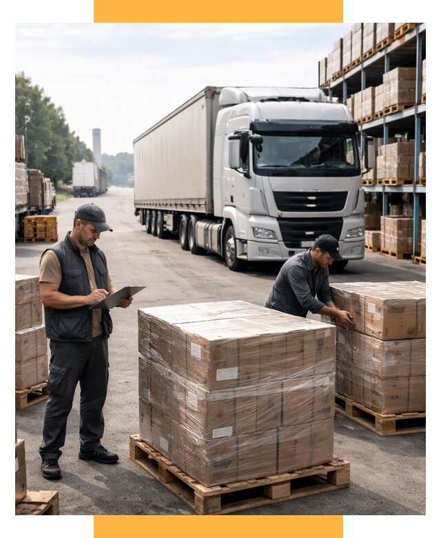 Автоперевозки из Китая от 124488 р. — логистика СетСервис-Гль