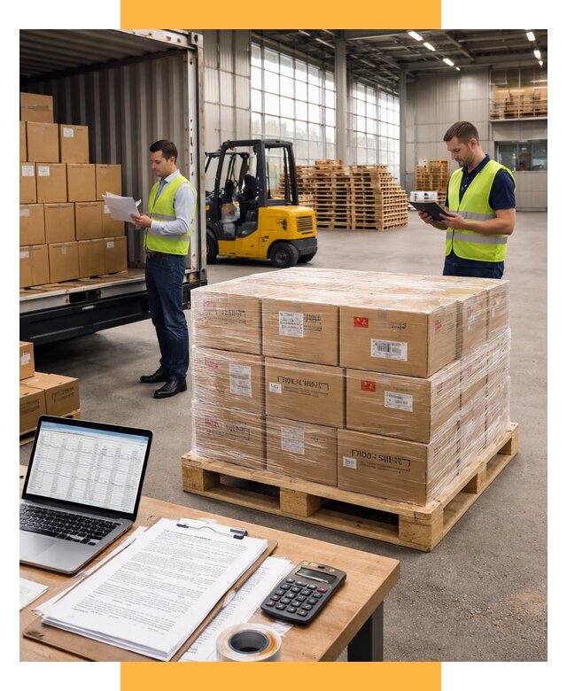 Сборные грузы из Китая от 18673 р. консолидация СетСервис-Гль