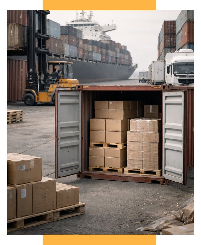 Контейнерные перевозки из Китая от 124488 р. | СетСервис-Гль