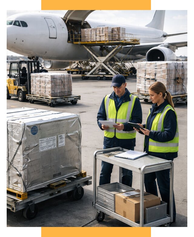 Авиадоставка из Европы от 882 р. — быстрая логистика | СетСервис-Гль