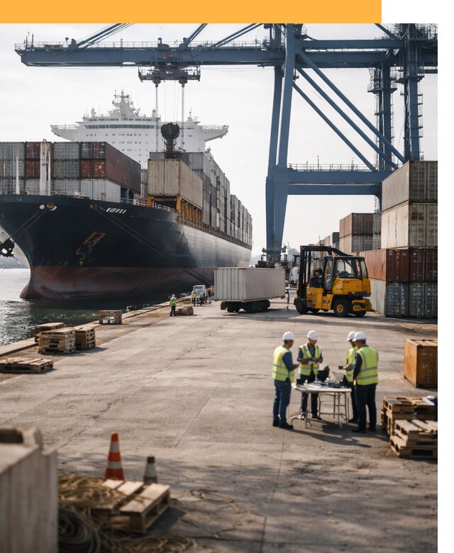 Морские перевозки из Европы от 62244 руб быстрая доставка