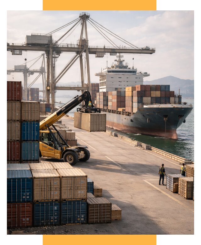 Морская доставка из Турции контейнером от 46683 р. СетСервис-Гль