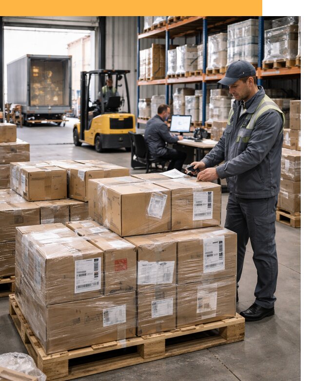 Сборные грузы из Турции от 8818 руб, доставка, таможенное оформление