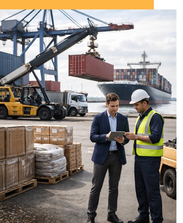 Морские перевозки из США экспорт грузов от 46683 руб