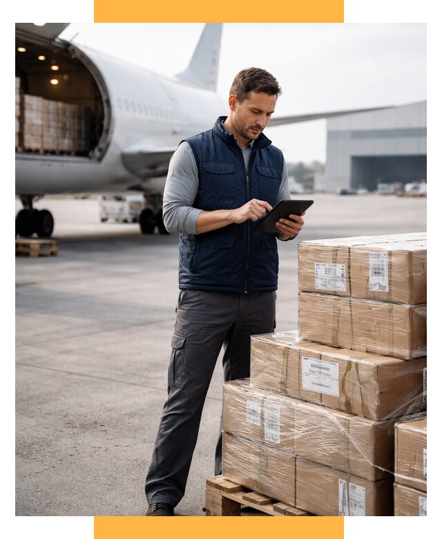 Авиадоставка из Германии в Россию от 6743 р. СетСервис-Гль