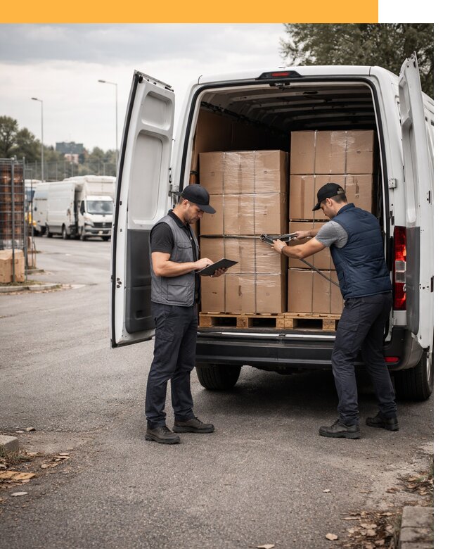 Автоперевозки из Польши по Европе и РФ от 82992 руб.