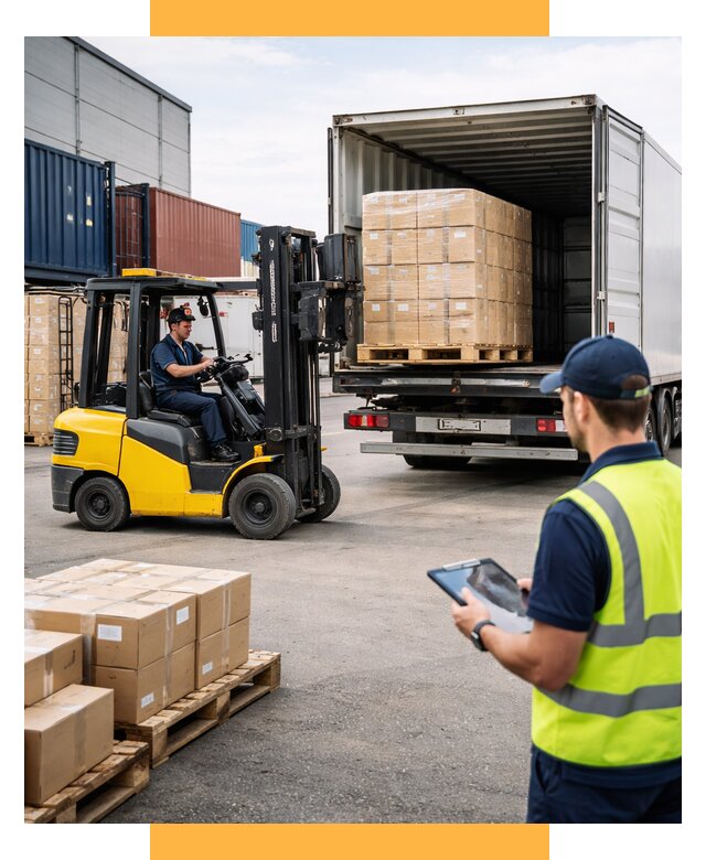 Доставка грузов из Латвии в Россию от 25935 р. | СетСервис-Гль