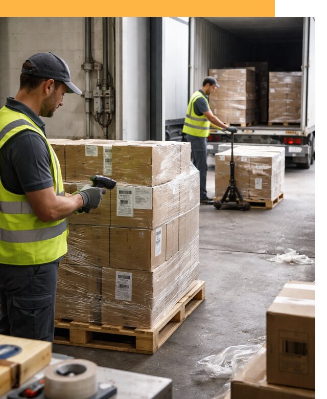 Доставка грузов из Литвы быстро и надежно от 15561 руб