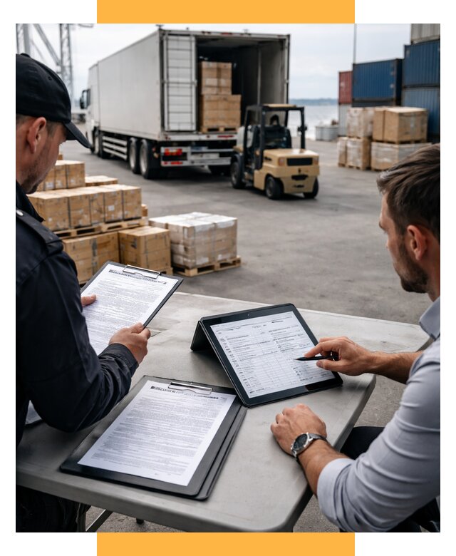 Доставка грузов из Эстонии в Россию от 12449 р., СетСервис-Гль