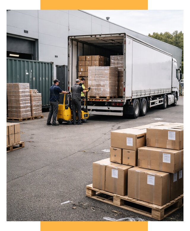 Автоперевозки из Эстонии, доставка фурой от 46683 р. | СетСервис-Гль