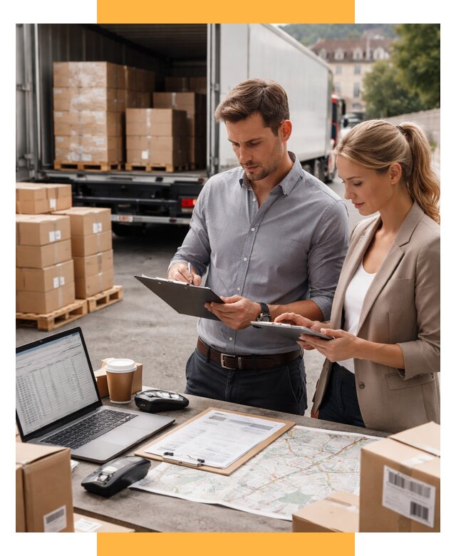 Доставка грузов из Франции в Россию от 12449 р. - СетСервис-Гль