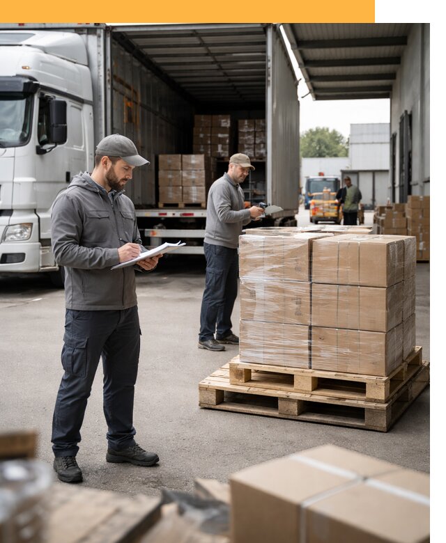 Доставка грузов из Испании быстро и надёжно от 46683 рублей