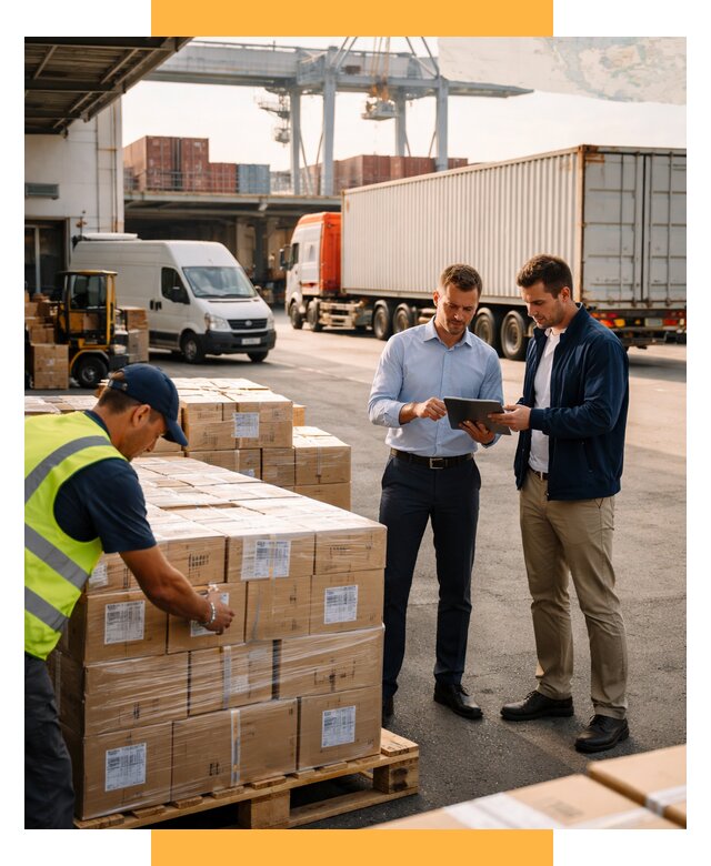 Доставка грузов из Сербии в Россию от 46683 р. | СетСервис-Гль