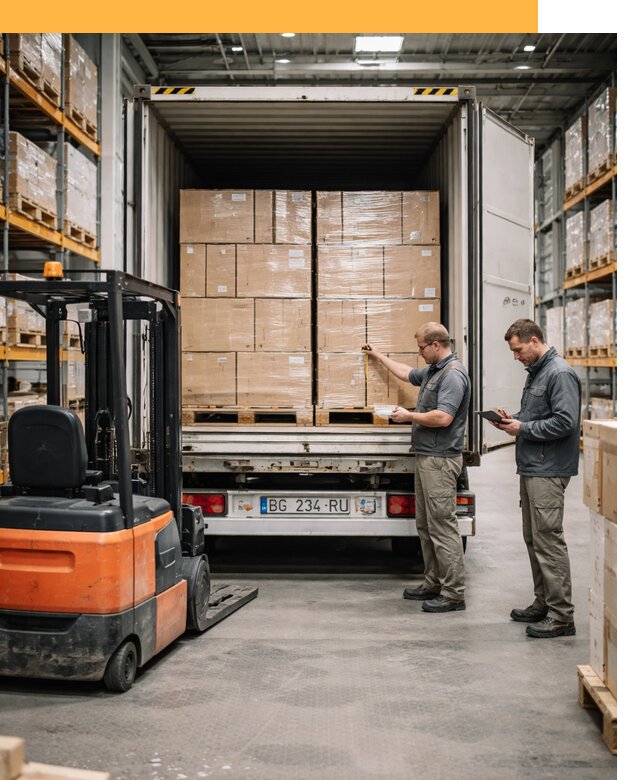 Доставка грузов из Сербии в Россию и страны ЕАЭС от 46683 руб.