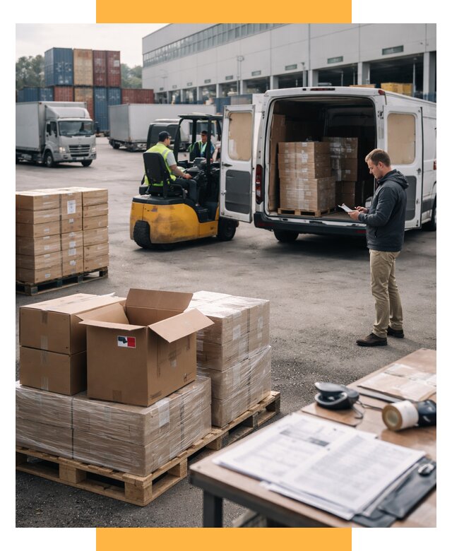 Доставка грузов из Австрии от 46683 р. СетСервис-Гль логистика