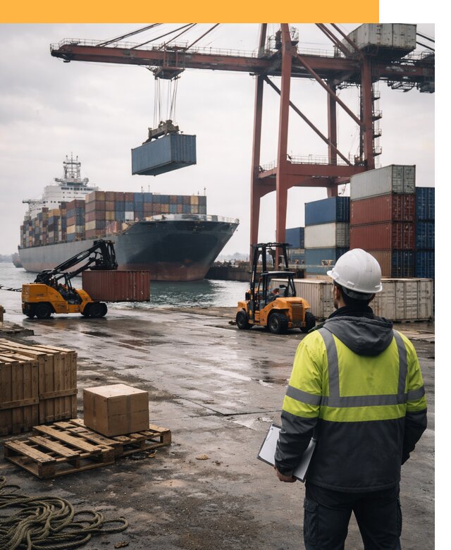 Морские перевозки из ОАЭ от 46683 руб, доставка грузов по миру