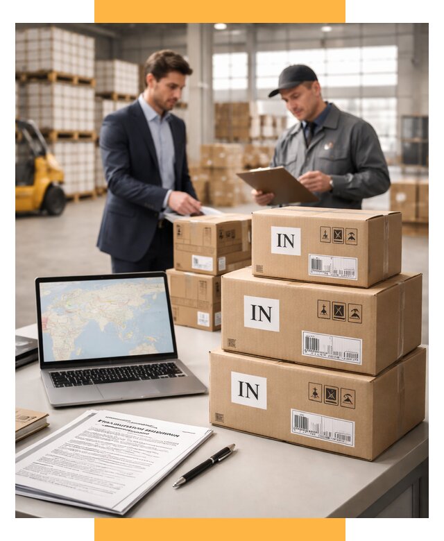 Доставка грузов из Индии в Россию от 46683 р., СетСервис-Гль