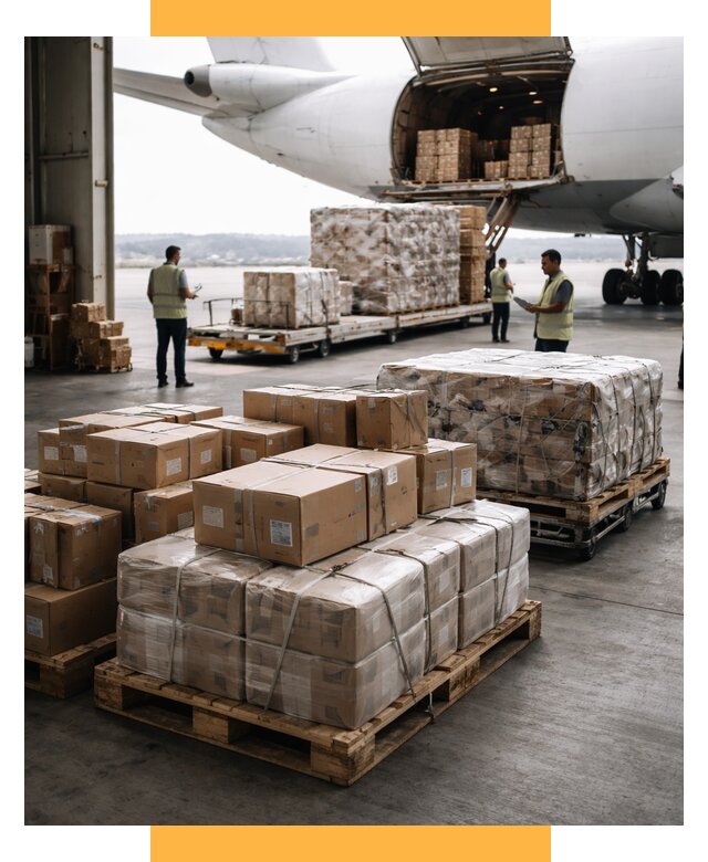 Авиадоставка из Индии от 4668 р., безопасно с СетСервис-Гль