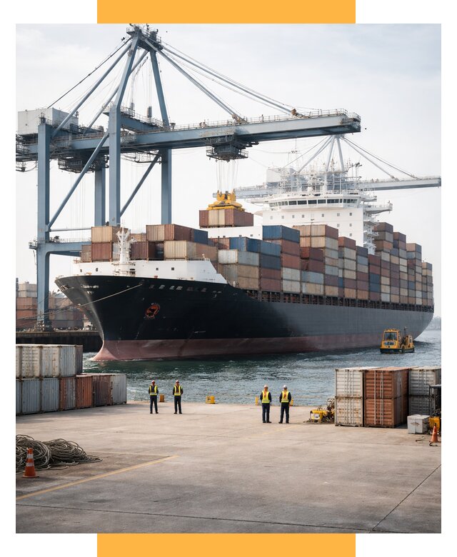 Морские перевозки из Японии контейнером от 93366 р. | СетСервис-Гль