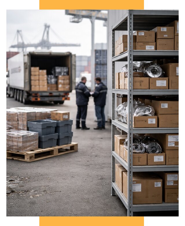 Доставка автозапчастей из Японии от 25935 р. | СетСервис-Гль