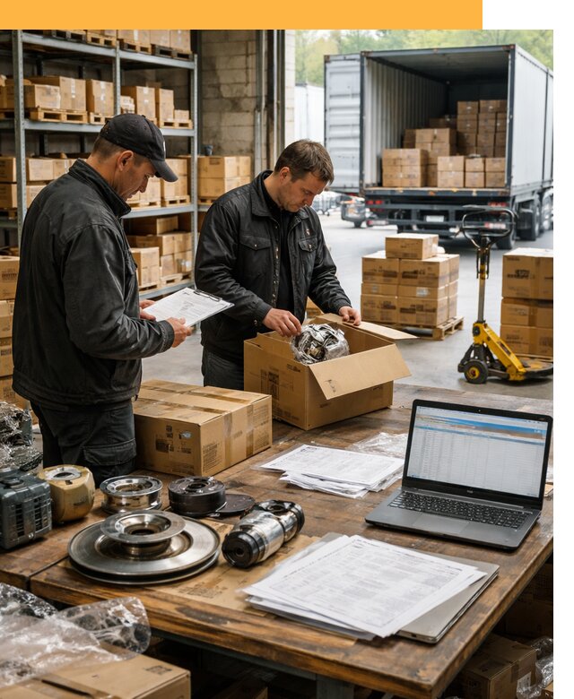 Доставка автозапчастей из Японии под ключ от 25935