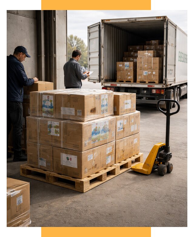 Доставка грузов из Кореи в Россию от 25935 р. | СетСервис-Гль