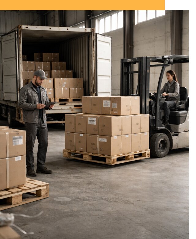 Доставка грузов из Кореи от 25935 руб морем авиацией и жд