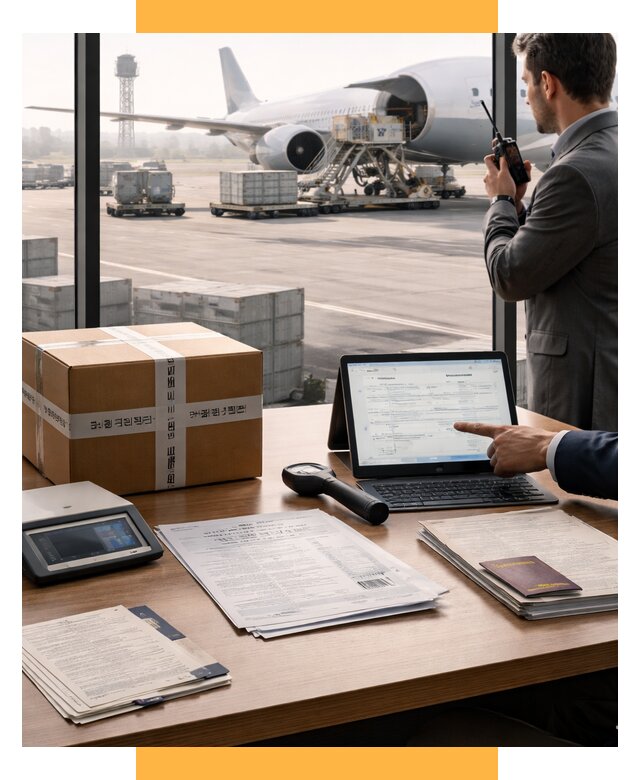 Авиадоставка из Кореи в Россию от 7781 р., сервис СетСервис-Гль