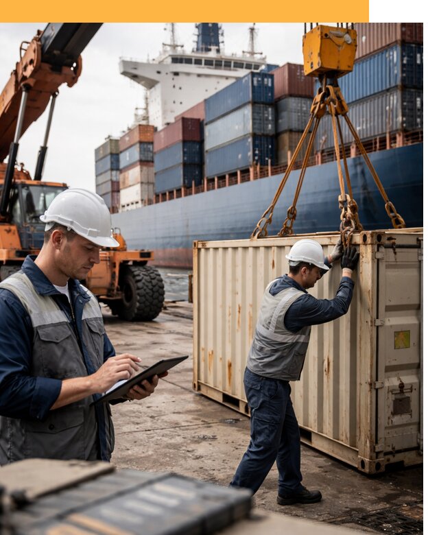 Морские перевозки из Кореи от 93366 руб доставка до порта