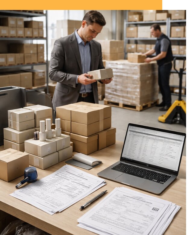 Доставка косметики из Кореи от 8818 руб, международная логистика