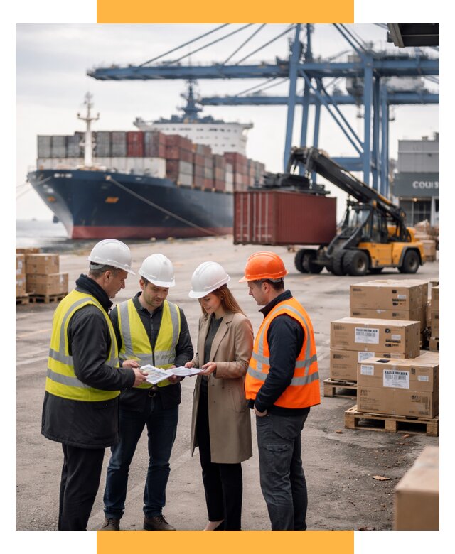 Морские перевозки из Вьетнама от 155610 р. — СетСервис-Гль