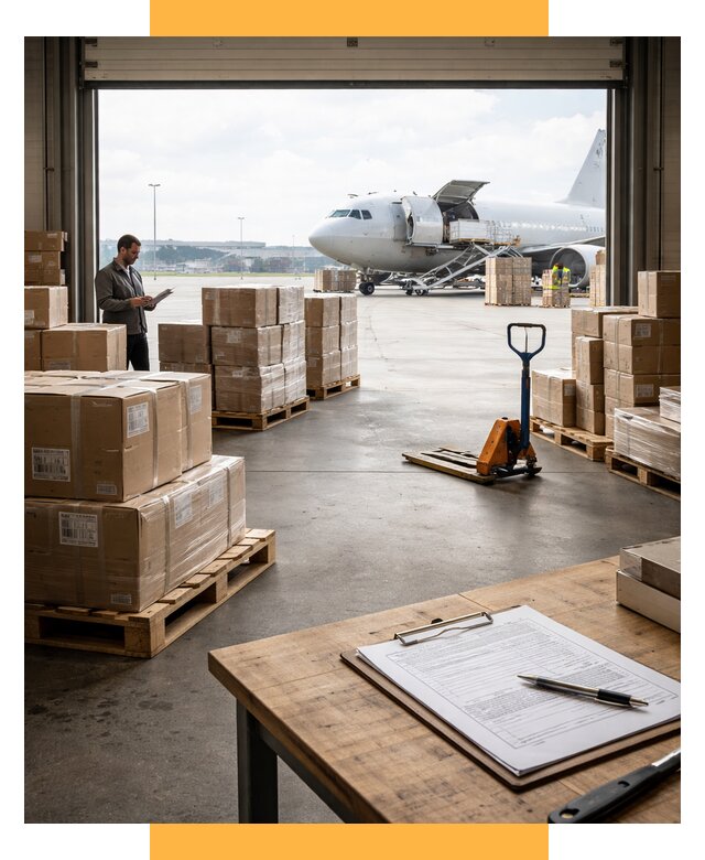 Срочная авиадоставка из Таиланда от 934 р., СетСервис-Гль