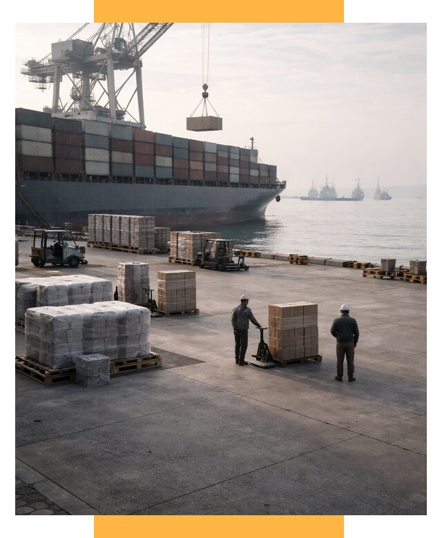 Морские перевозки из Таиланда от 88179 р. | СетСервис-Гль