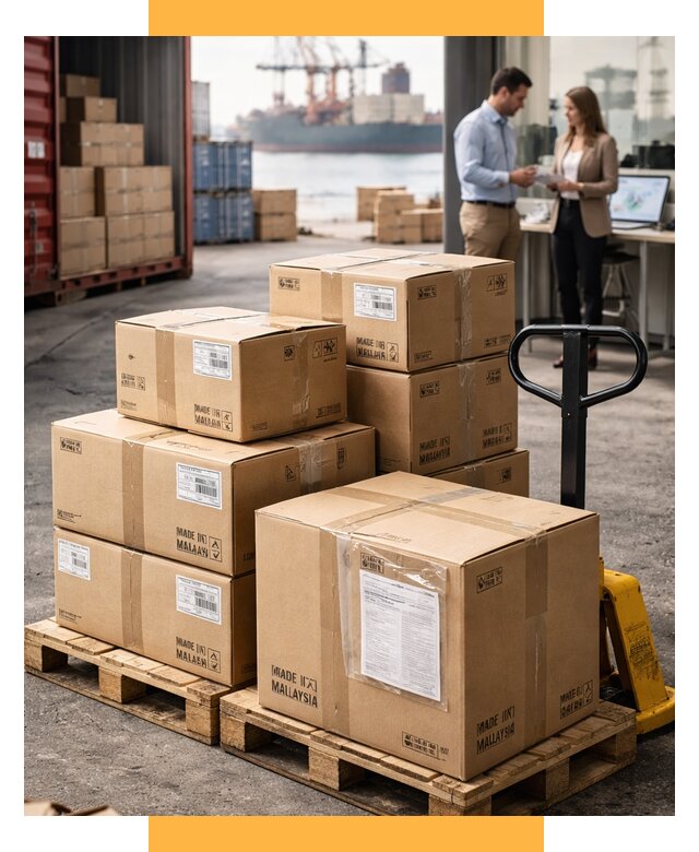 Доставка грузов из Малайзии в Россию от 88179 р. - СетСервис-Гль