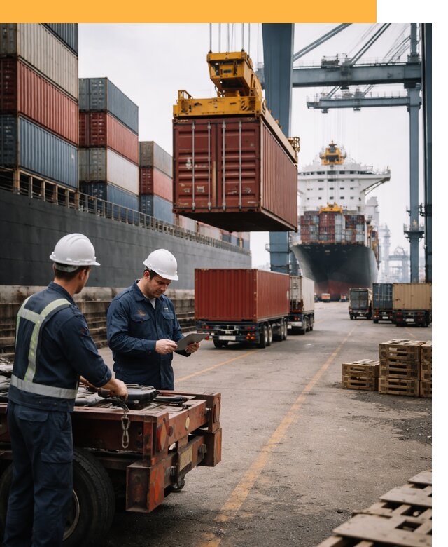 Морские перевозки из Малайзии: фрахт и таможня от 88179 руб за ед